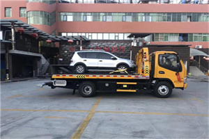 永康附近汽车拖车电话