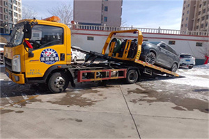 永康救援拖车费用怎么算